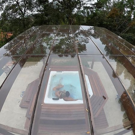 ホテル Pousada Spa Prana Lorien Santo Antônio do Leite エクステリア 写真