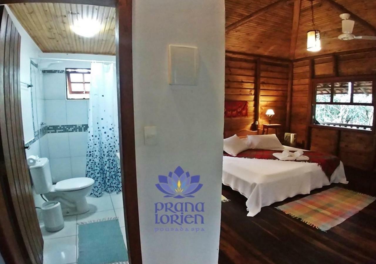 ホテル Pousada Spa Prana Lorien Santo Antônio do Leite エクステリア 写真